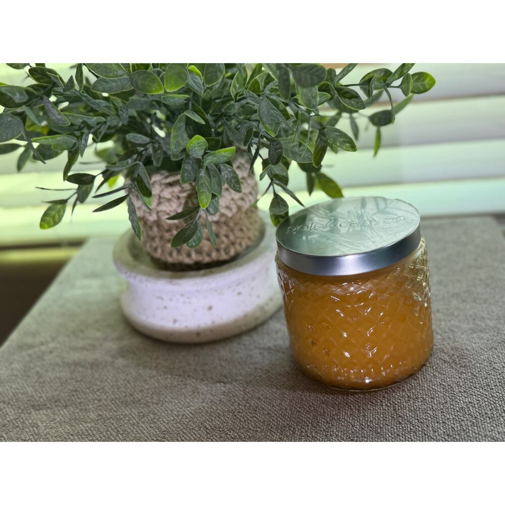 Gold Canyon Candles Med 16oz Waffle Cone Highly Scented Candle  Hard to Find